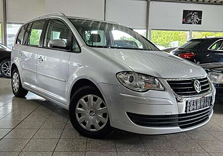VW Touran Volkswagen Trendline-1.9TDI-Klimaaut.-Tempomat
