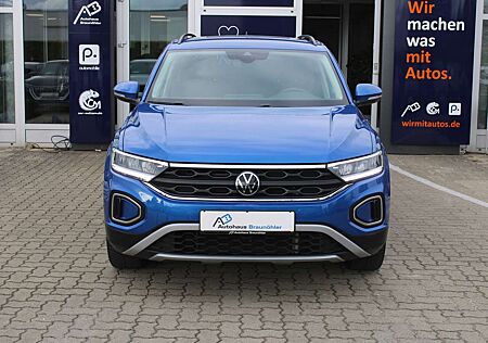 VW T-Roc gebraucht kaufen VW T-Roc Volkswagen Move 1.0 TSI*LED*Standhzg*Kamera*