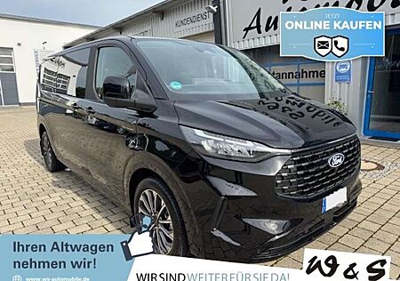 Ford Tourneo Custom 320 L2 Titanium 2.0 AWD AT 8-Si.