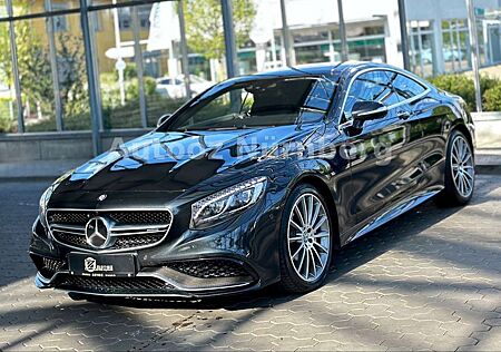 Mercedes-Benz S 500 S500 AMG Coupe 4Matic*S63*Capristo*Pano*Voll*Dt.