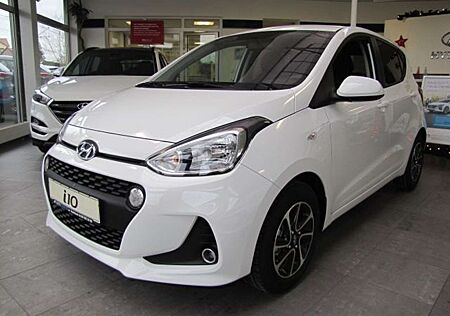 Hyundai i10 1.0 TREND Alu Klima Navi DAB SHZ LHZ DesignP