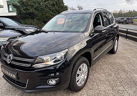 VW Tiguan Volkswagen Cup Sport