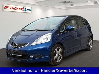 Honda Jazz 1.4i 5-trg. Automatik Klimaautomatik PDC