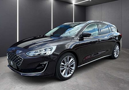 Ford Focus Turnier Vignale Werksgarantie 1. Hand Voll