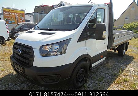 Ford Transit Pritsche 350 L3 Einzelkabine Basis