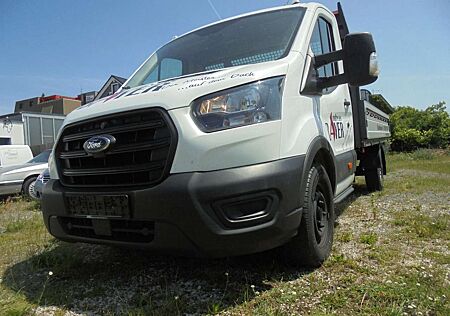 Ford Transit Pritsche 350 L3 Einzelkabine Basis