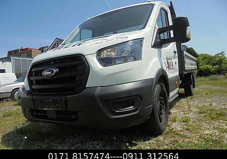 Ford Transit Pritsche 350 L3 Einzelkabine Basis