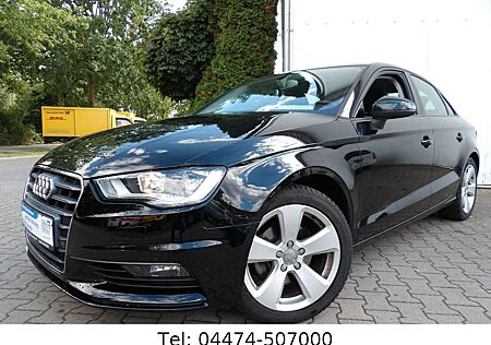 Audi A3 Limousine Ambition 150PS Navi Sportsitze MMi