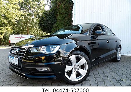 Audi A3 Limousine Ambition 150PS Navi Sportsitze MMi