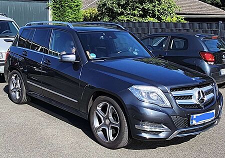 Mercedes-Benz GLK 350 CDI 4Matic (BlueEFFICIENCY) 7G-TRONIC