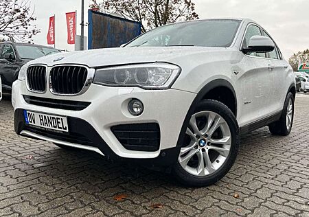 BMW X4 Baureihe xDrive20d *Bi-Xenon/PDC/Sitzhzg.*