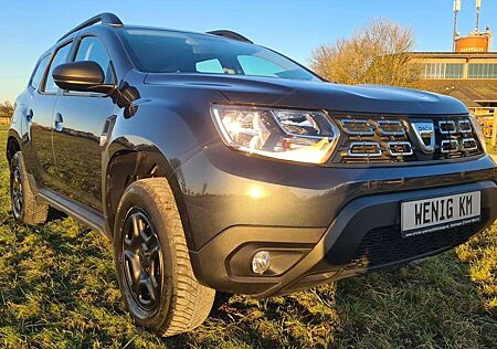 Dacia Duster Comfot PDC Tempomat Sitzheizung Erst 54Tkm