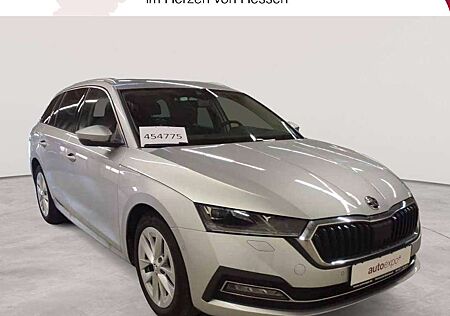 Skoda Octavia Combi 2.0 TDI DSG Style AHK NAV