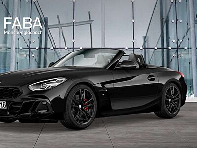 BMW Z4 M40i M-Sport DAB WLAN Komfortzg. Tempomat Shz