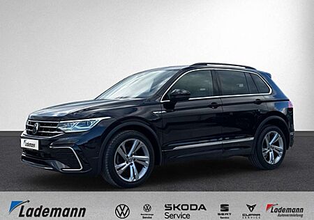 VW Tiguan Volkswagen 2.0 TDI R-LINE STANDHZ+IQ.LIGHT+NAVI+ACC+