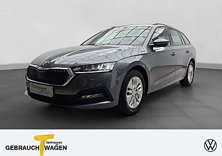 Skoda Octavia Combi 1.0 TSI AMBITION LED NAVI KEYLESS
