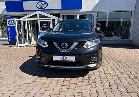 Nissan X-Trail Tekna 2.0 dCi 4x4 1.Hand*Top-Austattung