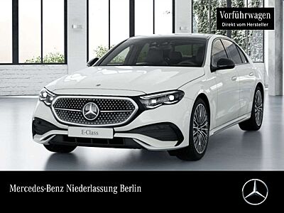 Mercedes-Benz E 200 Edition AMG-Line Fahrass 360° Pano Burmester