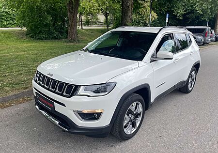 Jeep Compass Limited 4WD*Navi*Kam*LED/Xen*Beats*Keyle