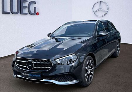 Mercedes-Benz E 300 gebraucht kaufen Mercedes-Benz E 300 e T AVANTGARDE+PANODACH+FAHRASSISTENZ