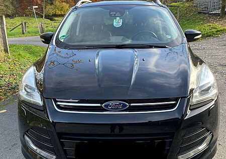 Ford Kuga 2.0 TDCi 4x4 Titanium