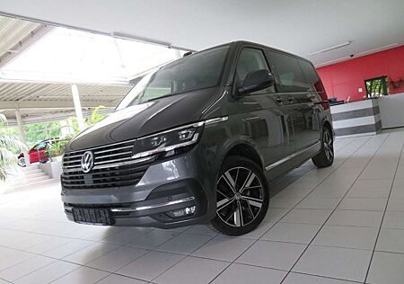 VW T6 Multivan Volkswagen T6.1 Multivan Genaration Six Navi Virtual ACC