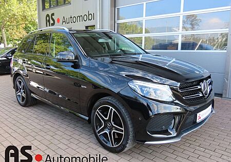 Mercedes-Benz GLE 43 AMG 4Matic 2.Hd*LED*360°Kamera*ACC*Pano