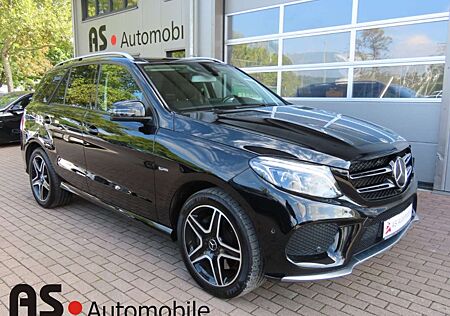 Mercedes-Benz GLE 43 AMG gebraucht kaufen Mercedes-Benz GLE 43 AMG 4Matic 2.Hd*LED*360°Kamera*ACC*Pano