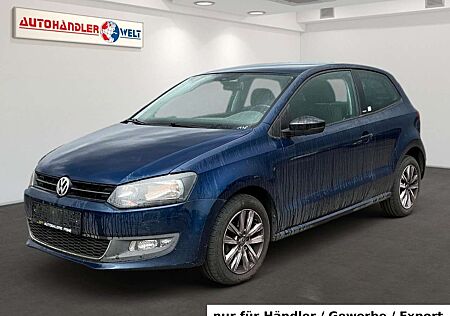 VW Polo Volkswagen 1.6 TDI Klimaautomatik Sitzhzg