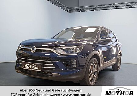 SsangYong Korando Quartz 4x2 1.5 T-GDI Tempomat PDC