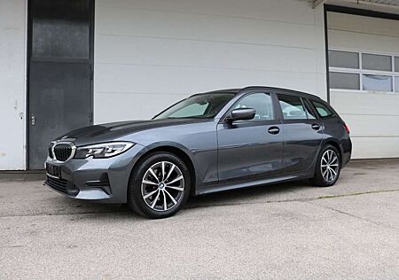 BMW 320 d Touring Advantage*Automatik*AHK*Sportsitze*