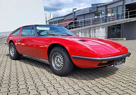 Maserati Indy 4700 4,7 ZF-Schaltgetriebe