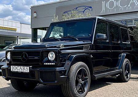 Mercedes-Benz G 63 AMG I DESIGNO I AUTO-PILOT I RFK I BI-XENON