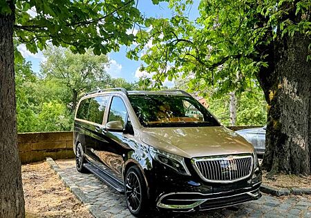 Mercedes-Benz Vito V300 d VIP Shuttle Neu