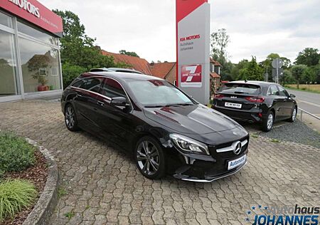 Mercedes-Benz CLA 200 Urban Shooting Brake Klima Navi Rückfahrkamera