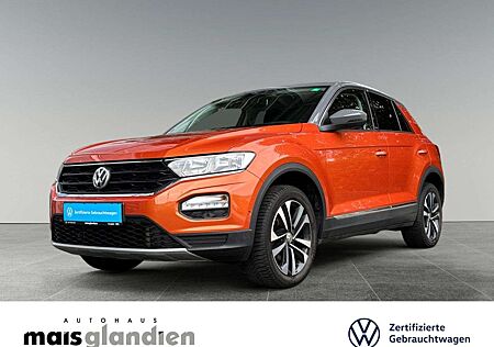 VW T-Roc Volkswagen 1.6 TDI IQ.Drive AHK Navi Kamera ACC LED
