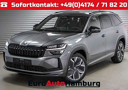 Skoda Kodiaq 1,5 eTSI DSG Sportline - LAGER