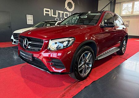Mercedes-Benz GLC 350 e 4Matic 1-Hand/AMG-Line/Panorama/Kamera/
