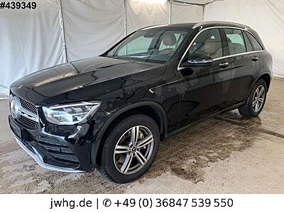 Mercedes-Benz GLC 300 de 4M AMGLine|Distr+|Pano|Memory|Keyless