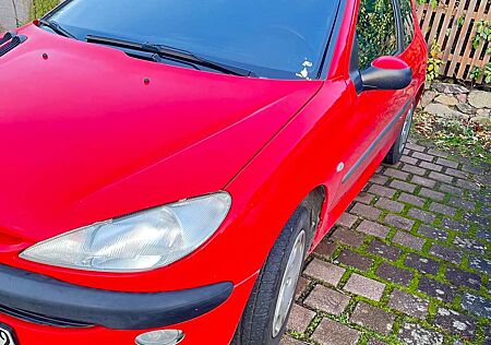 Peugeot 206 75 Bel-Air