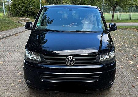 VW T5 Caravelle Volkswagen Trendline, AHK, Standhzg