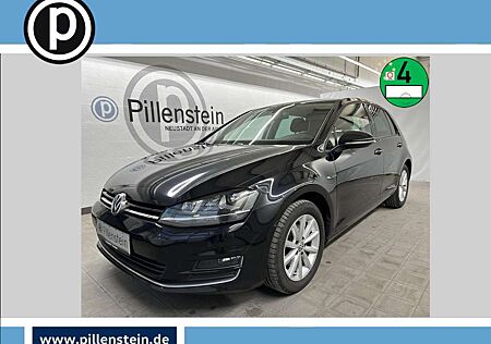 VW Golf Volkswagen TSI LOUNGE MEDIA+XEN+SHZ+PDC+ALU