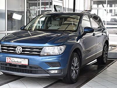 Volkswagen Tiguan Allspace 2.0 TDI Comfortline DSG*Leder