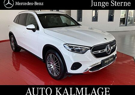 Mercedes-Benz GLC 220 d 4M Avantgarde AHK+NAVI+KAMERA+MEMORY LED