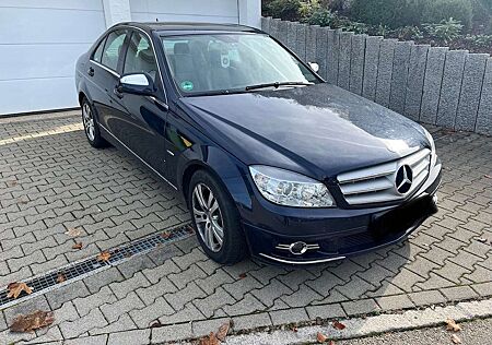 Mercedes-Benz C 220 CDI DPF Automatik Avantgarde