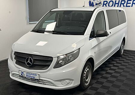 Mercedes-Benz Vito Tourer 111 CDI Lang 9-Sitze Sitzheiz. Temp.