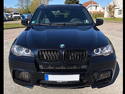 BMW X5 M KeyLess Soft Close 555PS