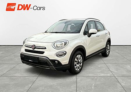 Fiat 500X Cross Automatik Einparkhilfe uConnect