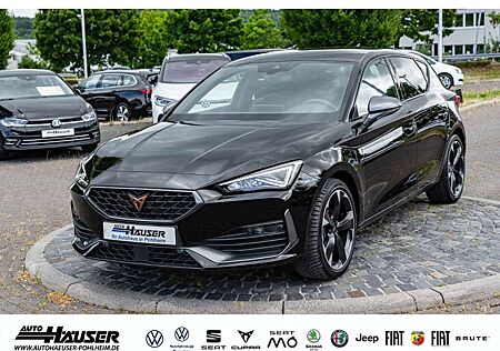 Cupra Leon 1.5 eTSI DSG NAVI KAMERA PARK ACC LED FULL-LINK