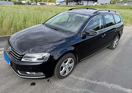 VW Passat Variant Volkswagen Diesel 2.0 TDI BlueMotion Technolog